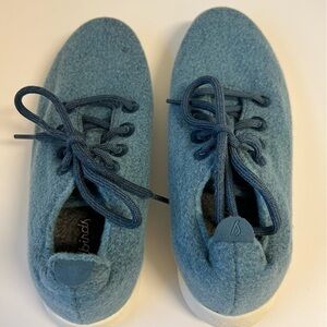 Allbird’s Women’s Sneakers. Excellent Condition.